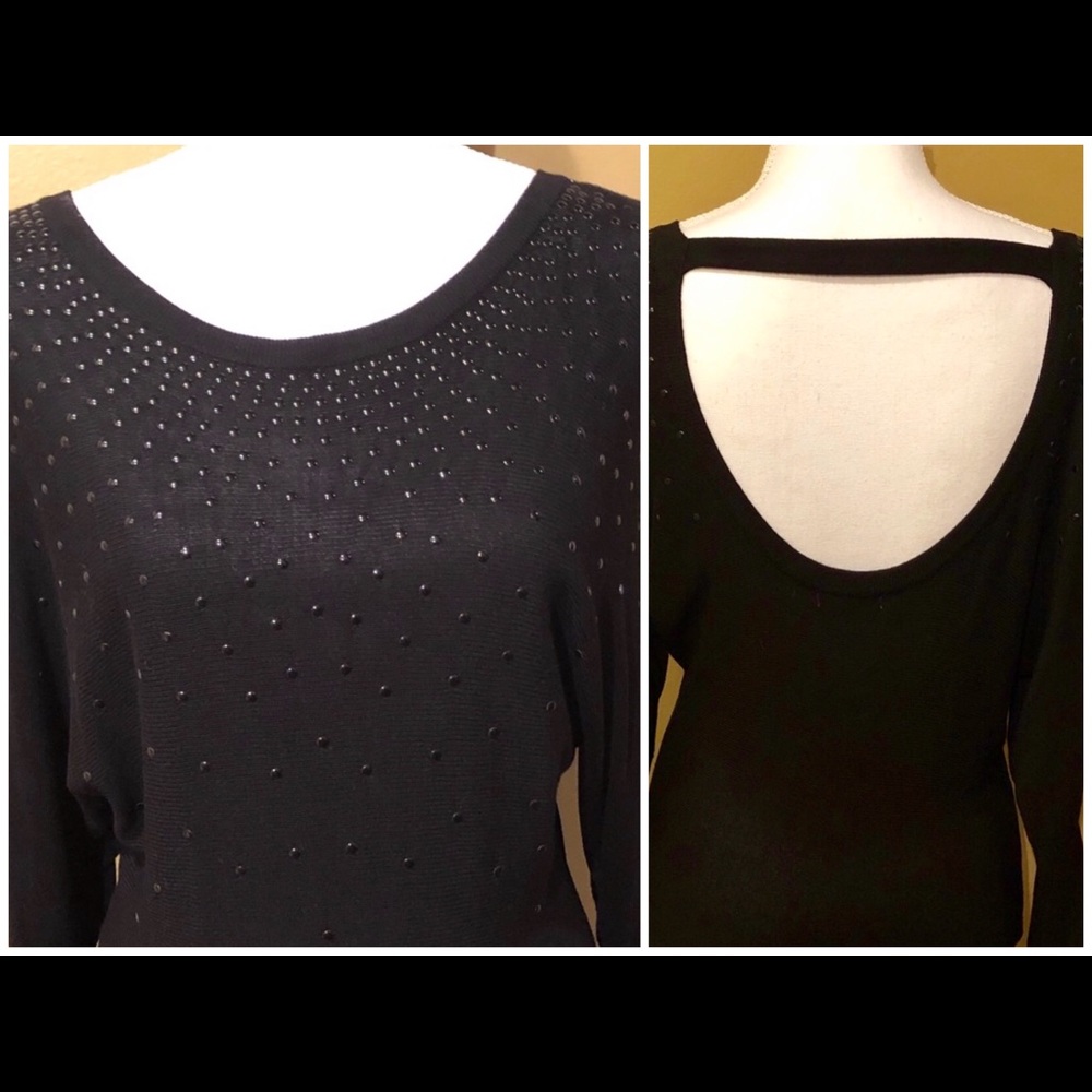 SUPER SALE• NEW WITHOUT TAG - CACHE TUNIC